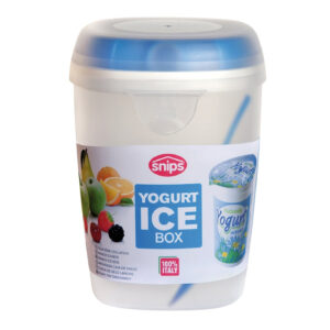 Snips Meyve Kutusu Buz Paketleri ile 500Ml