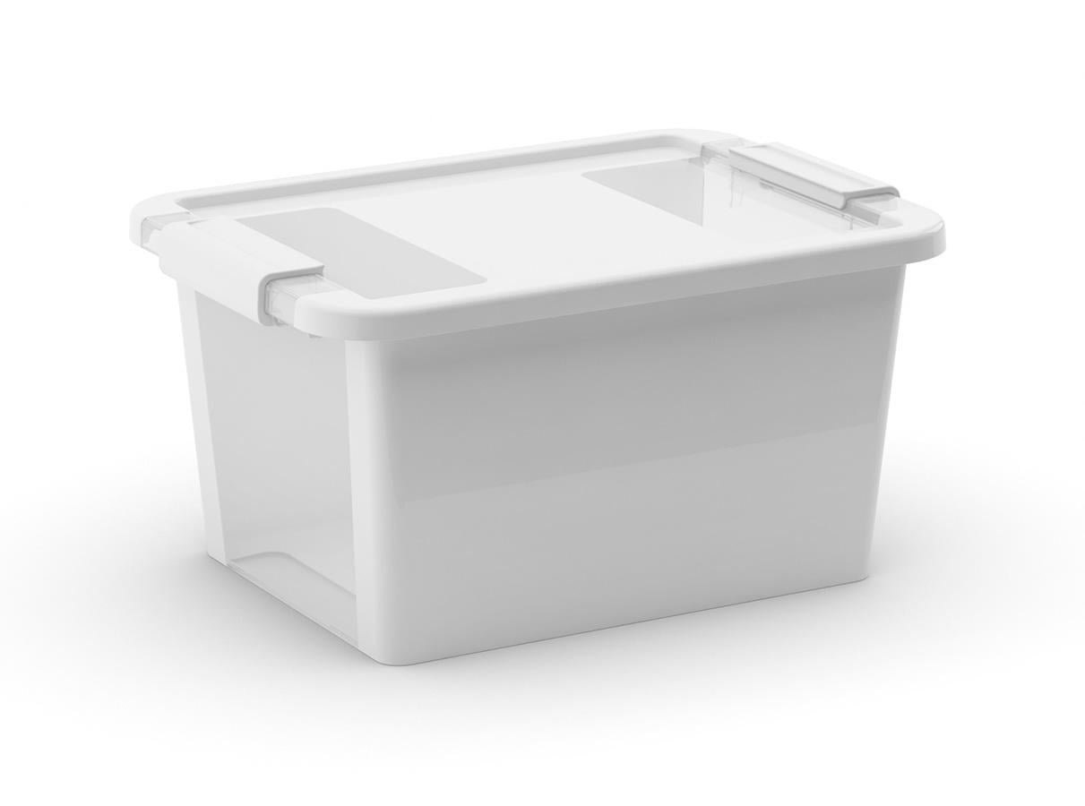 Keter Kis Bi-Box Beyaz S 11L