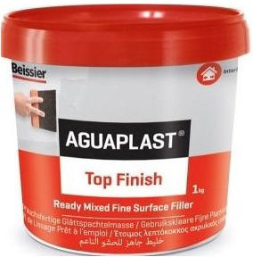 Beissier Aguaplast Hazır Karışım Yüzey Dolgu Macunu 1Kg