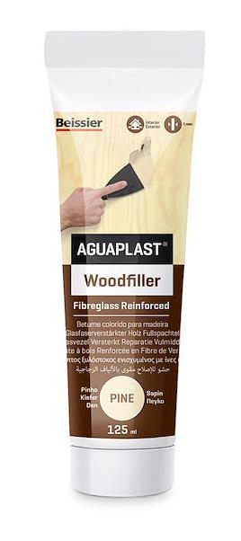 Beissier Aguaplast Çam Ahşap Dolgu 125Ml
