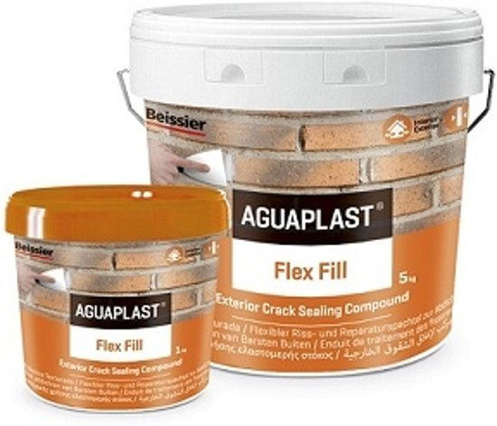 Beissier Aguaplast Flex Fill Rellenos 1Kg