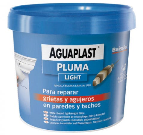 Beissier Aguaplast Pluma Light Dolgu Macunu 4L