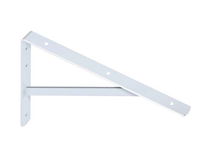 Ağır Yük Braketi 25Cm X 15Cm Beyaz