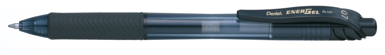 Pentel Bl107-A Energel Roller Kalem 0.7Mm Siyah