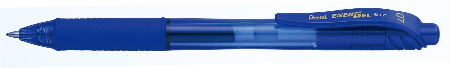 Pentel Bl107-C Energel Roller Kalem 0.7Mm Mavi