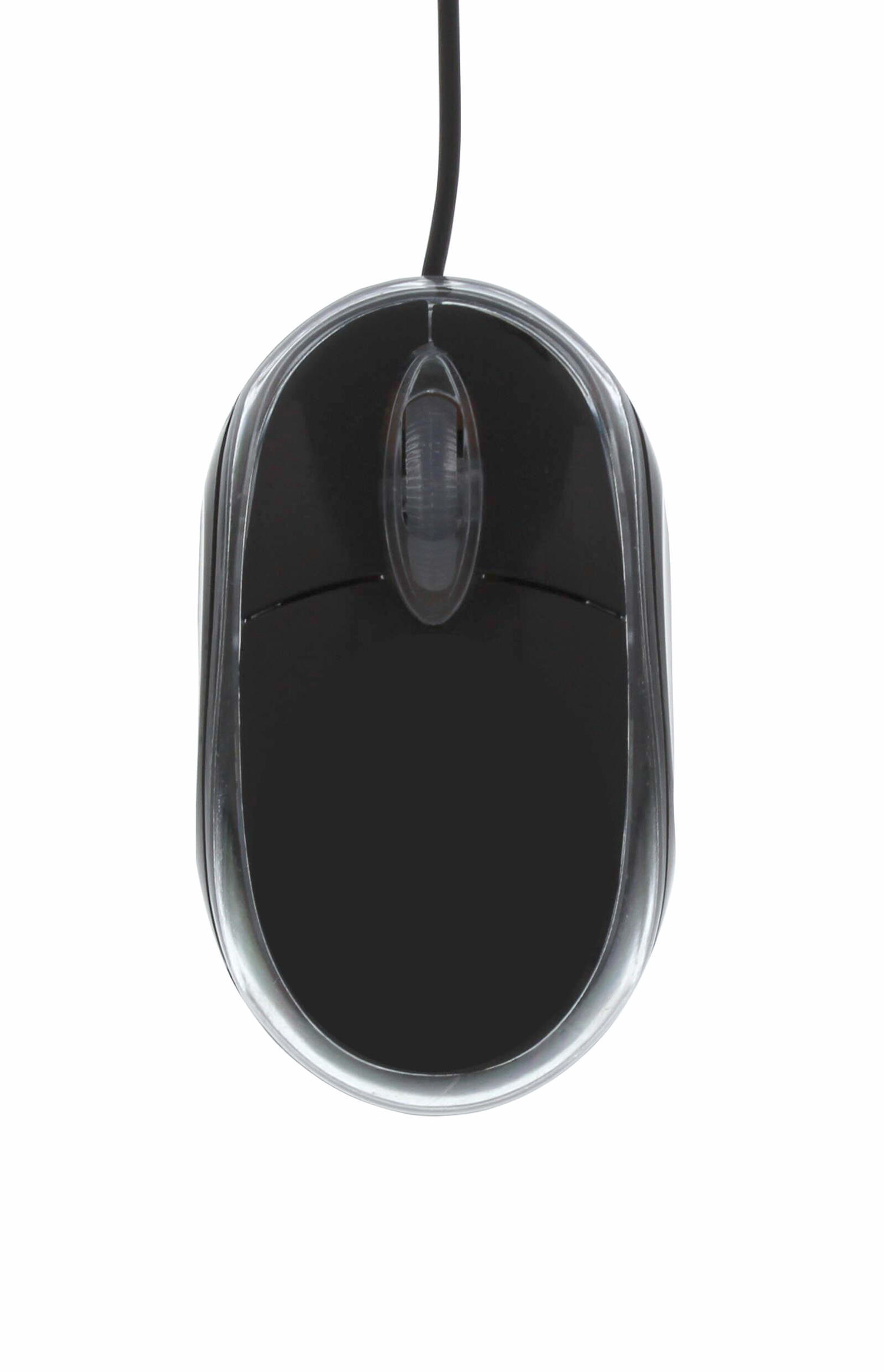 Tnb Clicky Ultra Kompakt Kablolu Optik Mouse