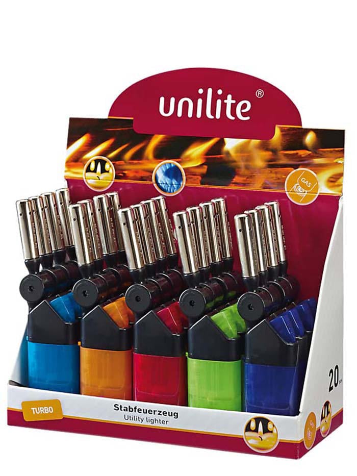 Unilite Rio Çakmak Turbo Küçük