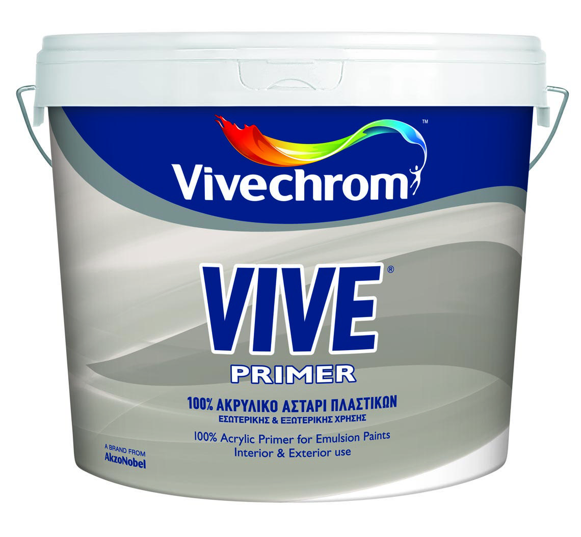 Vivechrom Akrilik Astar 100% Pro 750Ml