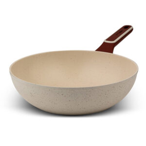 Nava Seramik Yapışmaz Kaplama 28Cm Wok