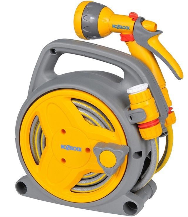 Hozelock Pico Reel & 10M Hortum