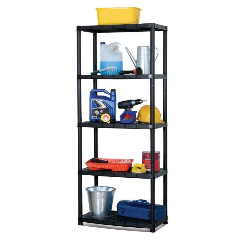 Ram Platin 5 Raflı 38 X 71 X 170 Cm