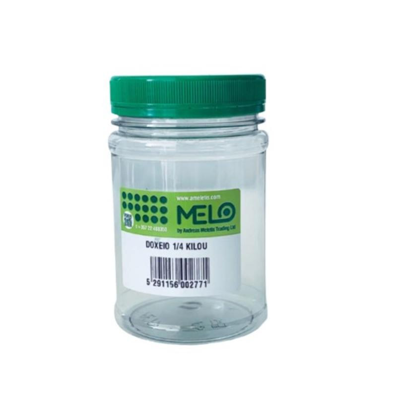 Plastik Kavanoz Pet 300Cc