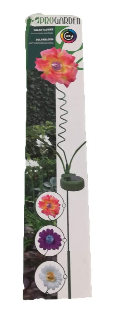 Progarden Akrilik Boncuklu Çiçek Tekstil 40X10X68Cm