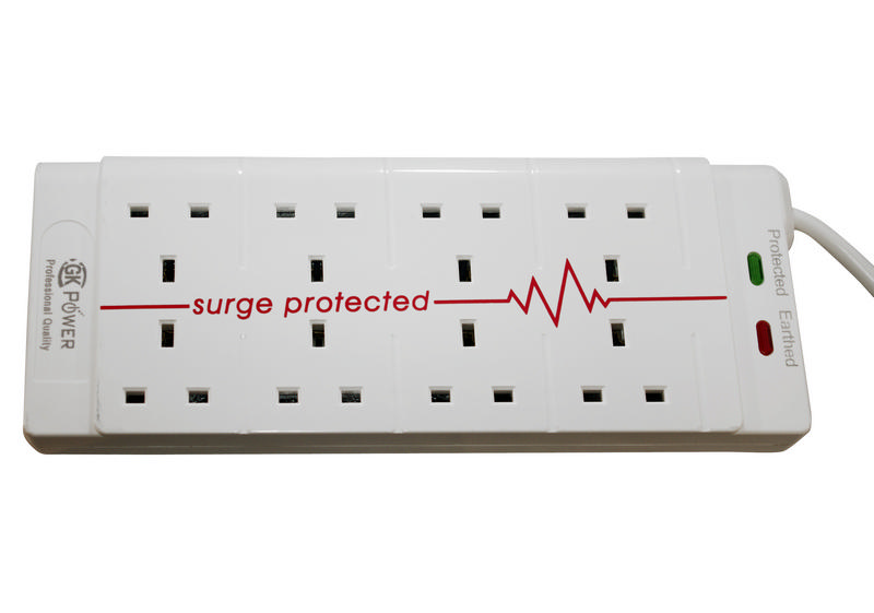 Power 8'li Uzatma Prizi 66818