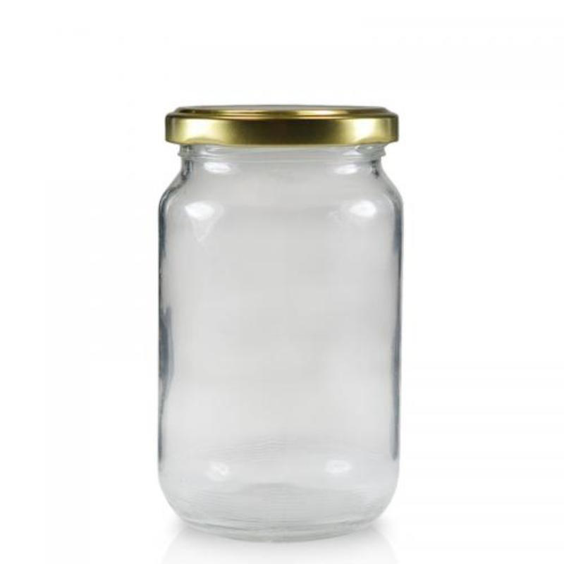 Cam Kavanoz 370Ml