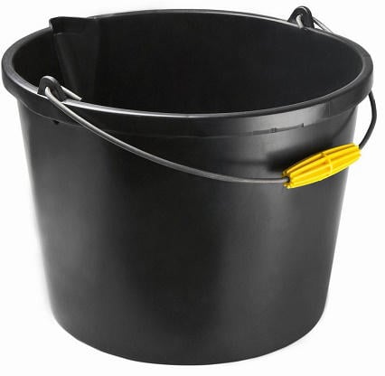 Topex 16L Metal Saplı Kova