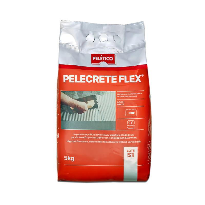 Pelecrete Flex C2Te-S1 Beyaz 5Kg