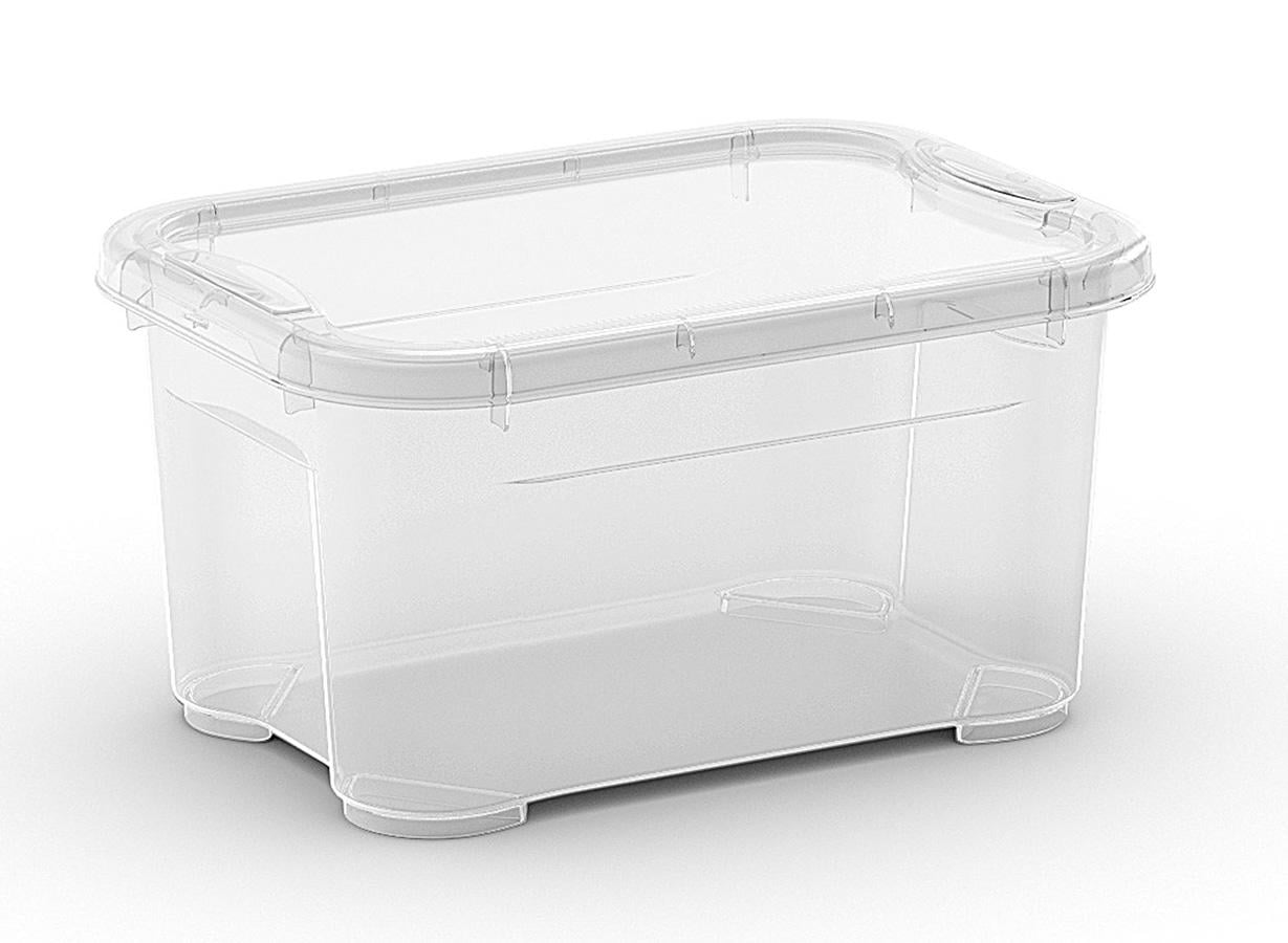 Kis T-Box Xxs Şeffaf 5L