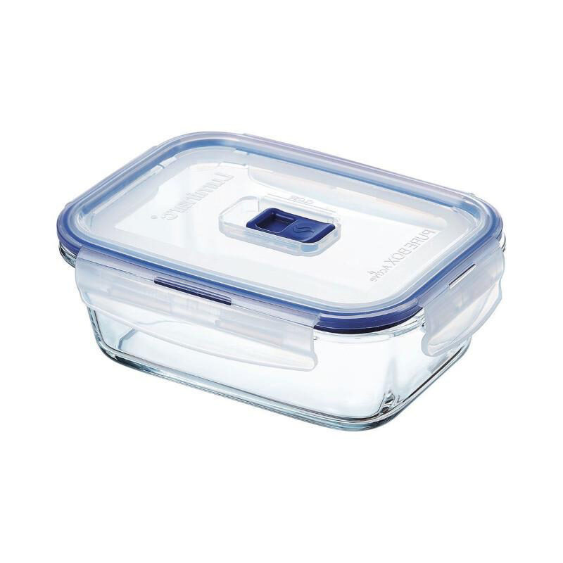 Luminarc Pure Box Active Dikdörtgen Gıda Saklama Kabı 38Cl