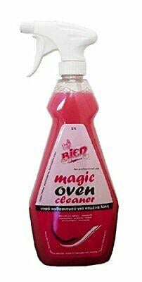 Bien Magic Fırın Temizleyici 600Ml