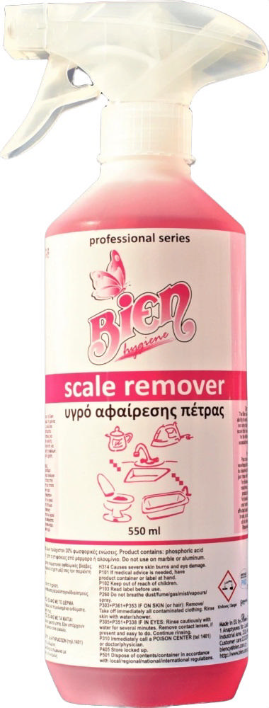 Bien Kireç Çözücü 550Ml