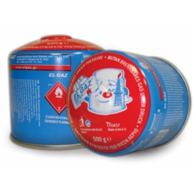 Elgas Kartuş 500Gr