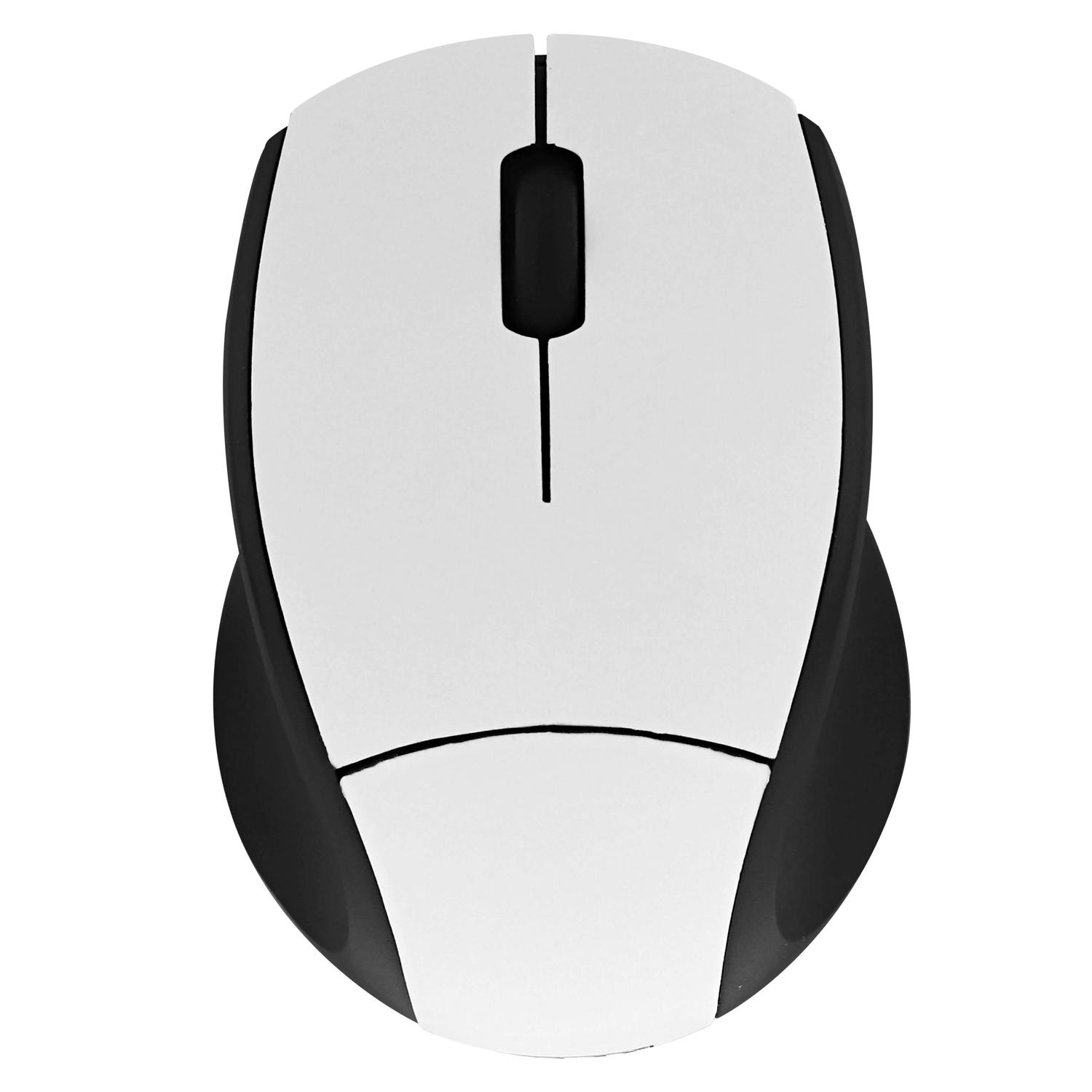 Tnb Mini Ultra Kablosuz Optik Mouse Beyaz