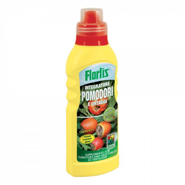 Flortis Domates & Sebzeler İçin Sıvı Gübre 570Gr