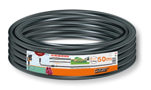 Claber 90357 1/2" Damlatmalı Boru 50M