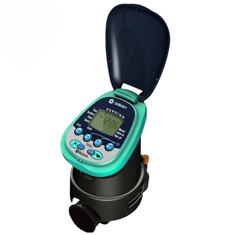 Galcon Bluetooth Sulama Zamanlayıcısı 7101Bt 1"