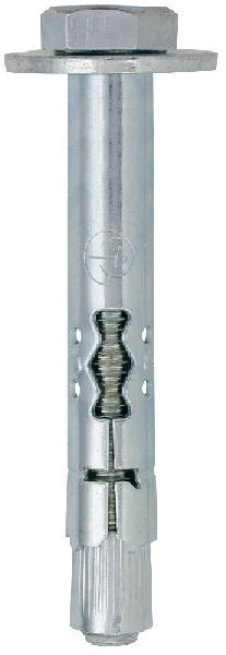 Friulsider Metal Manşon Dübeli 8X45 5'li Paket