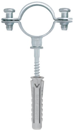Friulsider Çinko Yaka Naylon Tapa 32Mm 3'lü Paket