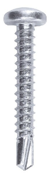 Friulsider Kendinden Vidalayan Vida 4,2X25 25 Adet