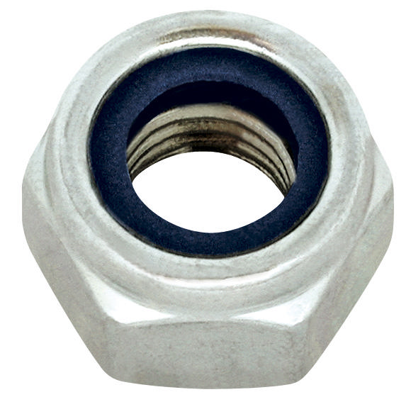 Friulsider Kendinden Kilitli Somun 6Mm 15 Adet