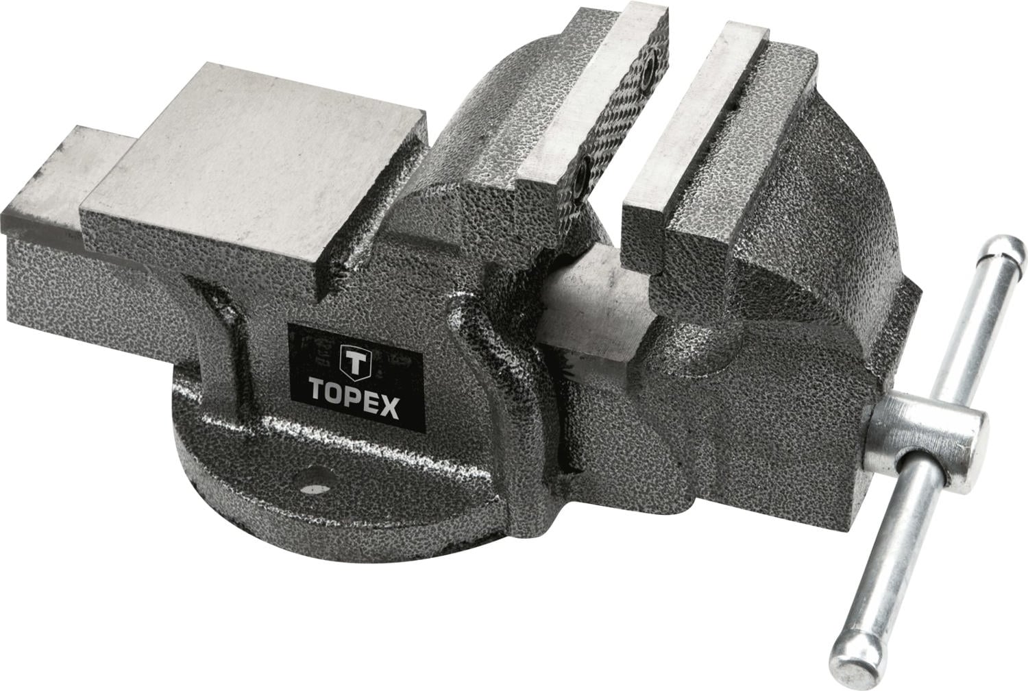 Topex Tezgah Mengenesi 75Mm ve Örsler