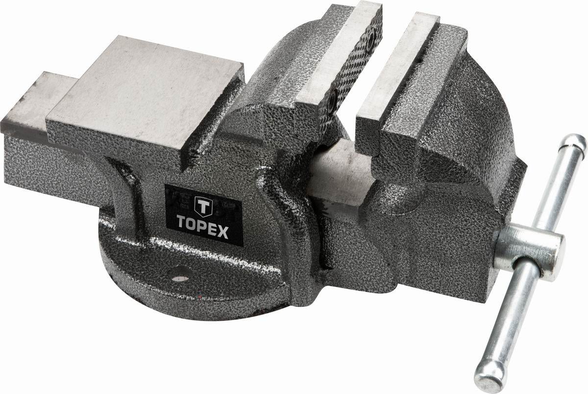 Topex Tezgah Mengenesi 125Mm ve Örsler