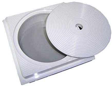 Astralpool Kare Kapak ve Kapak Çerçevesi