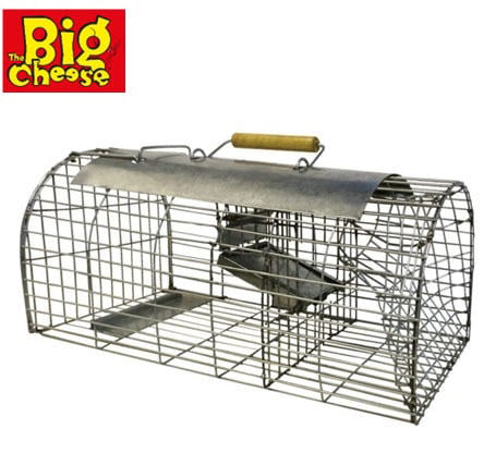 Big Cheese Çoklu Yakalama Fare Tuzağı