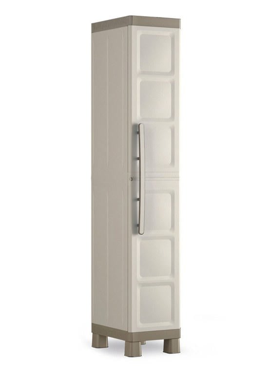 Keter Kis Excellence - 1 Kapılı Dolap 33X45X182Cm