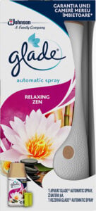 Glade Mc Glade Otomatik Set Rel.Zen