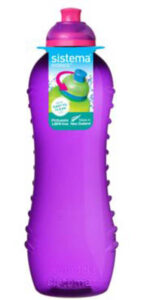 Sistema Hydration 620Ml Sıkma Şişesi