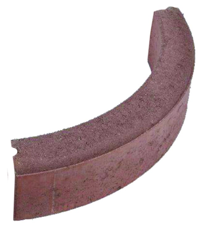 Ağaç Kâseleri 85/101 Kırmızı