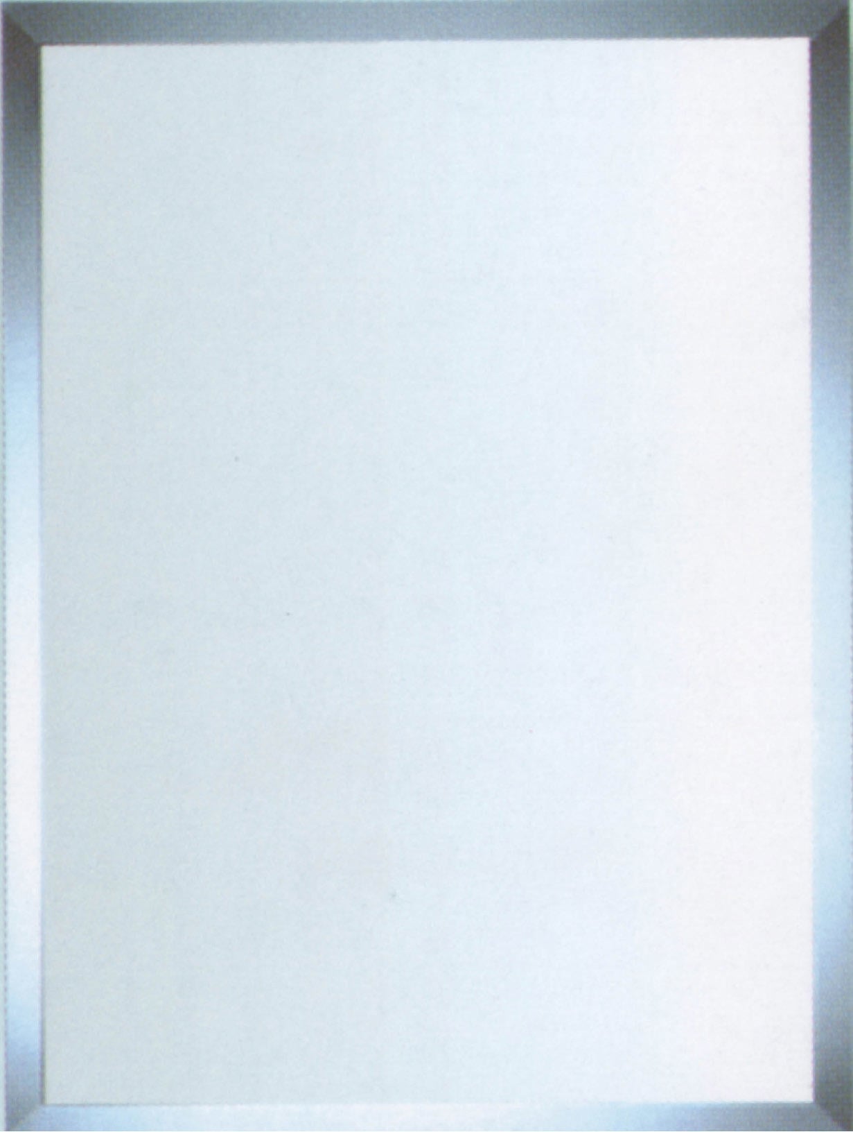 Titan Dikdörtgen Ayna-Bijoute 60X45X0,5Cm