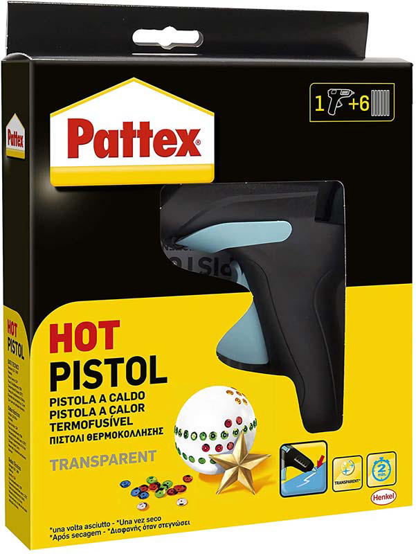 Pattex Hobby Hot Pistol Start