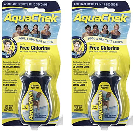 Astralpool Aquacheck Havuz Test Şeritleri 50 Adet