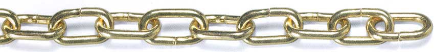 Aref Zincir 1,5Mm 1M Pirinç