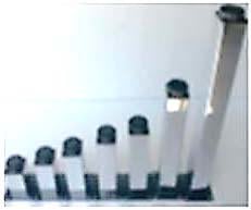 Masa Ayağı Kare 30Cm
