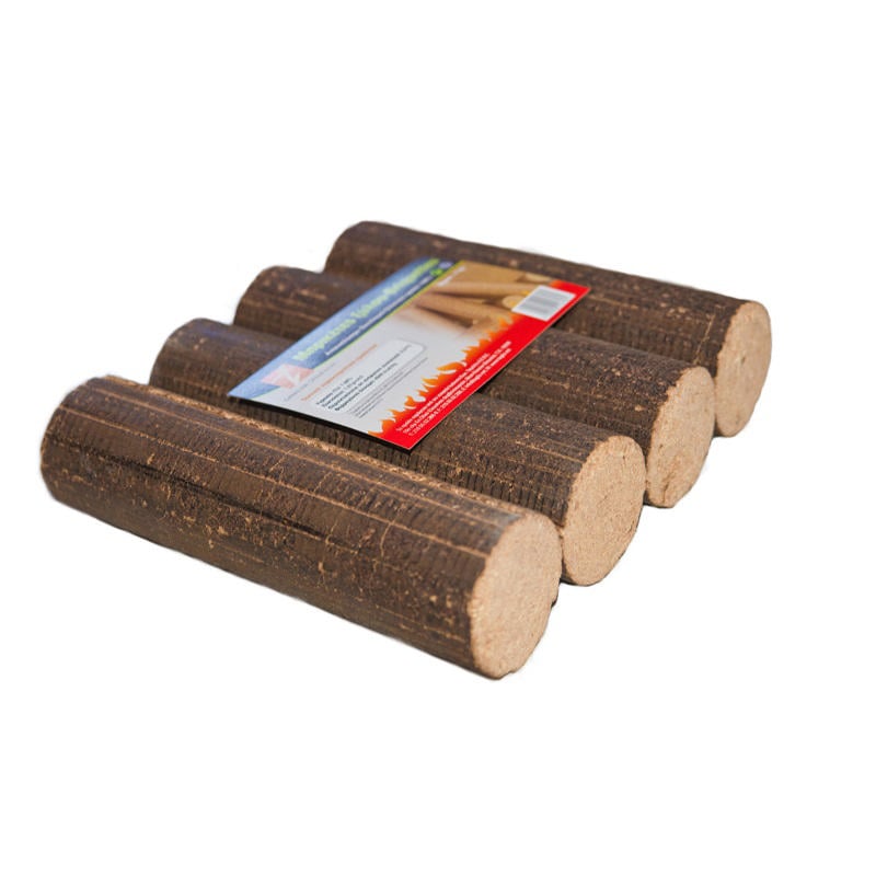 Briket 4'lü Paket 7Kg