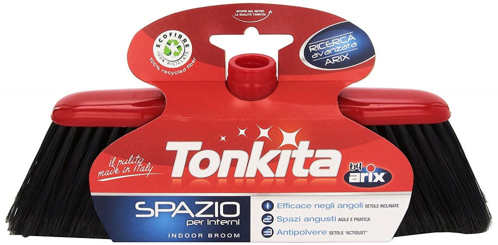 Tonkita Spazio - İç Mekan Süpürgesi
