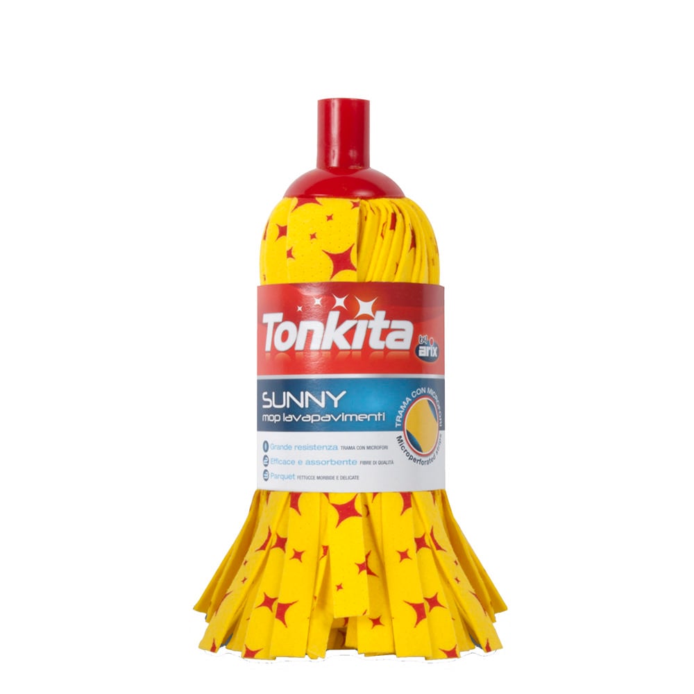 Tonkita Sunny Çizgili Mop